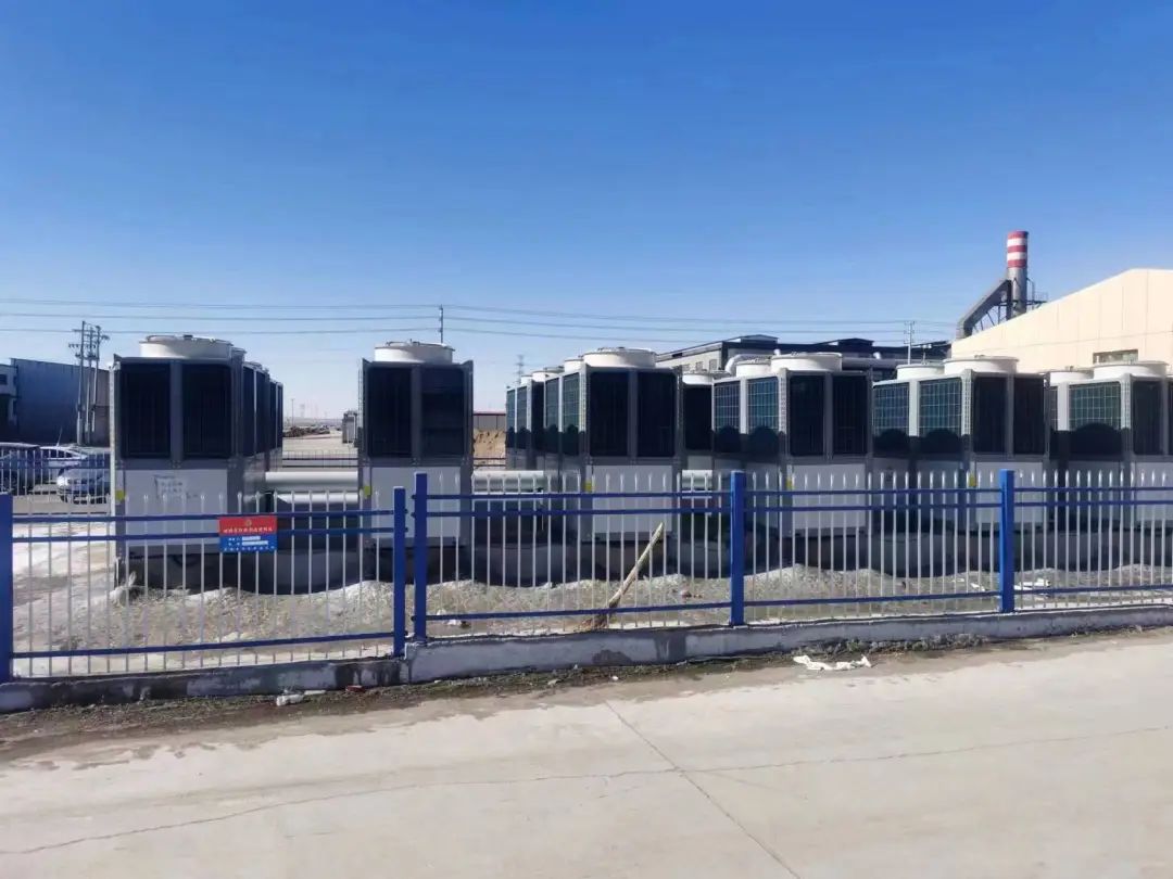 乌兰察布市商都县高新手艺园区职工公寓刷新项目